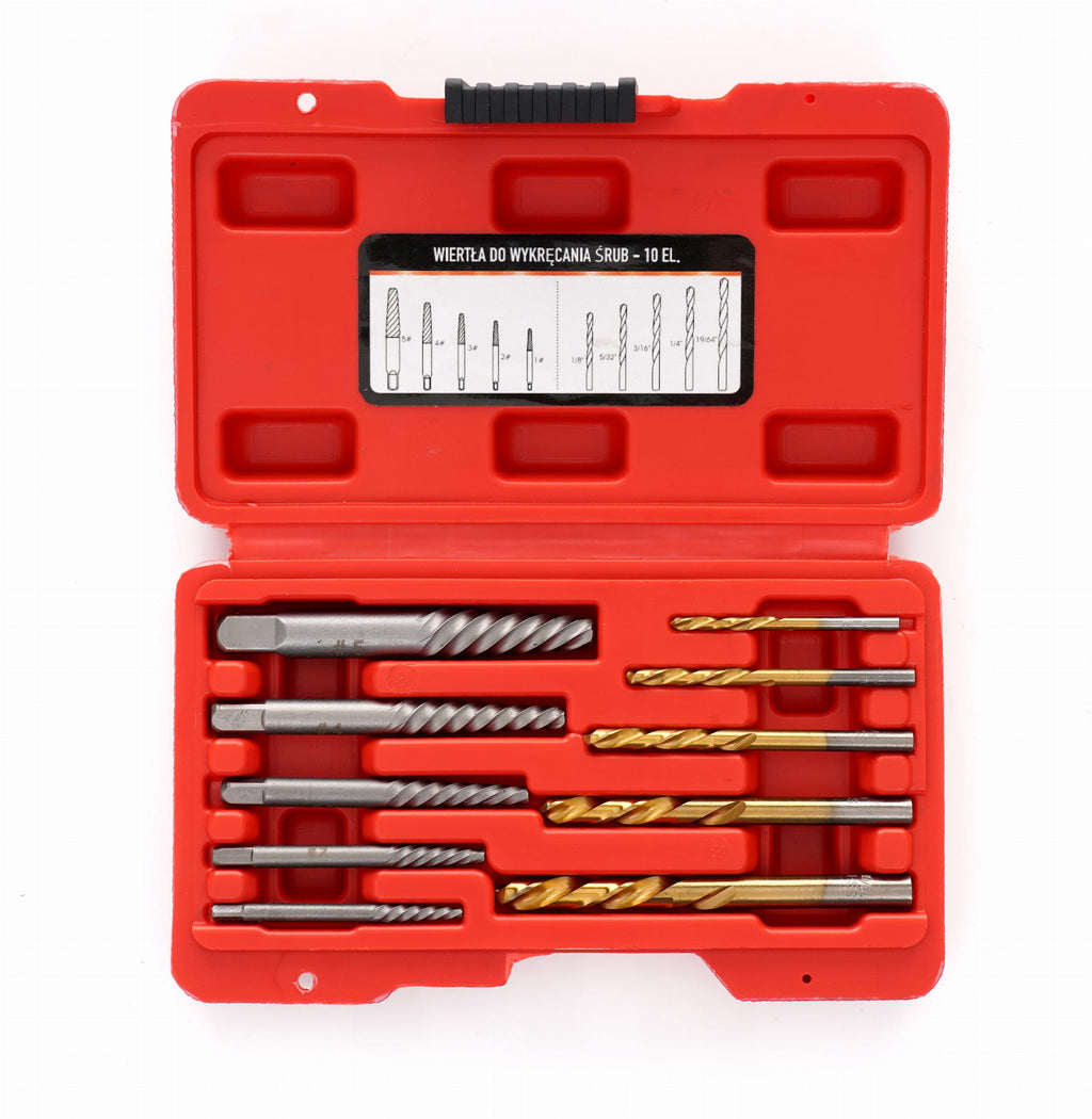 Kraft&Dele kruvieemalduspuuride komplekt 10 tk KD11790 – pilt 3