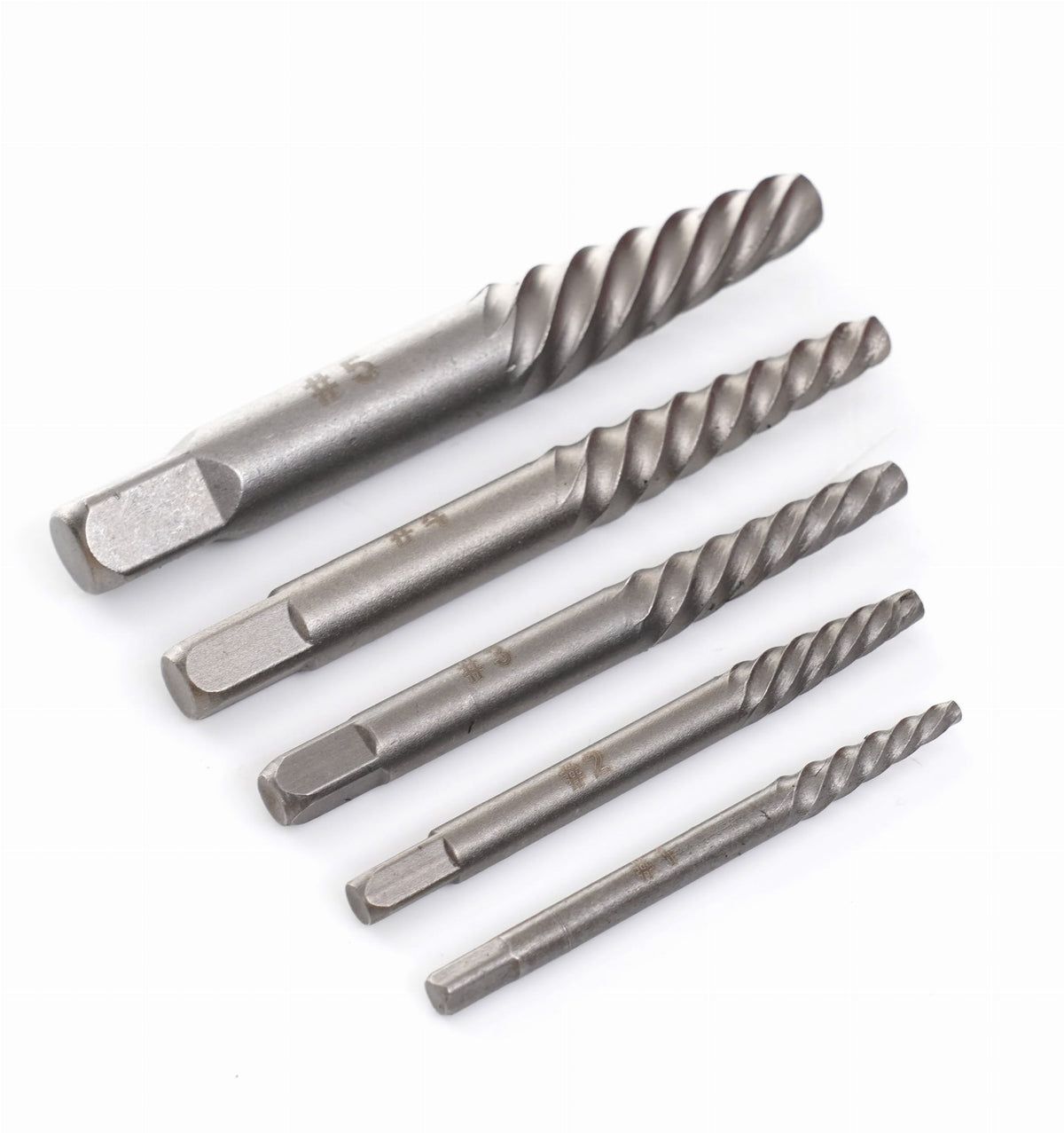 Kraft&Dele kruvieemalduspuuride komplekt 10 tk KD11790 – pilt 9