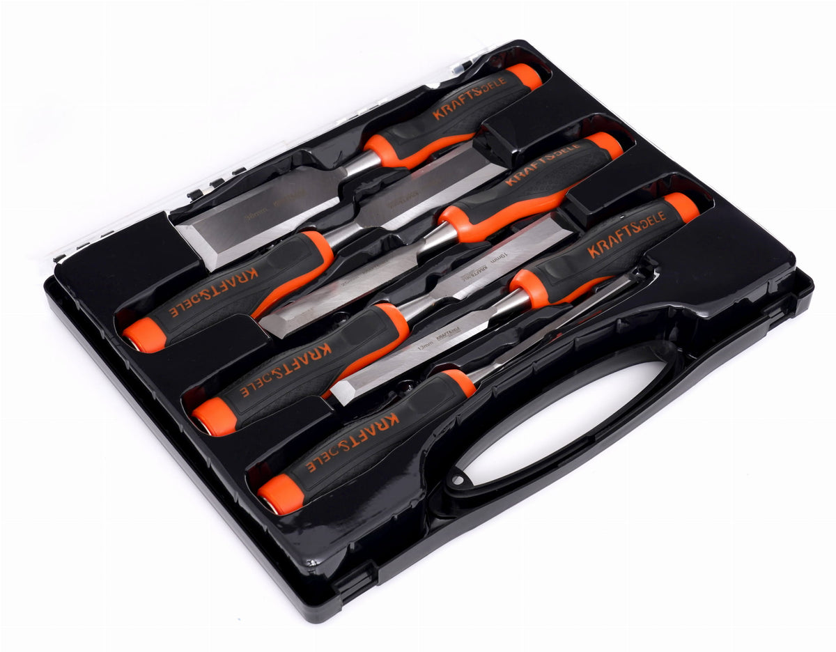 KRAFT&DELE puusepapeitlite komplekt 6 tk KD11772 – pilt 2