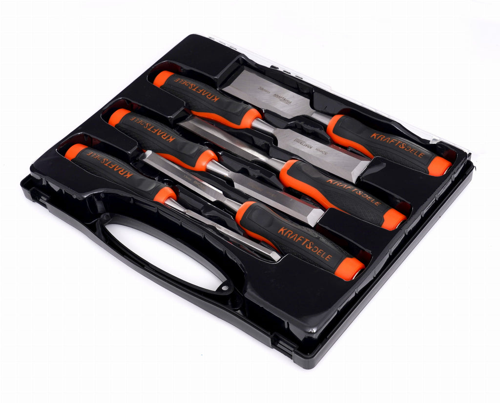 KRAFT&DELE puusepapeitlite komplekt 6 tk KD11772 – pilt 3
