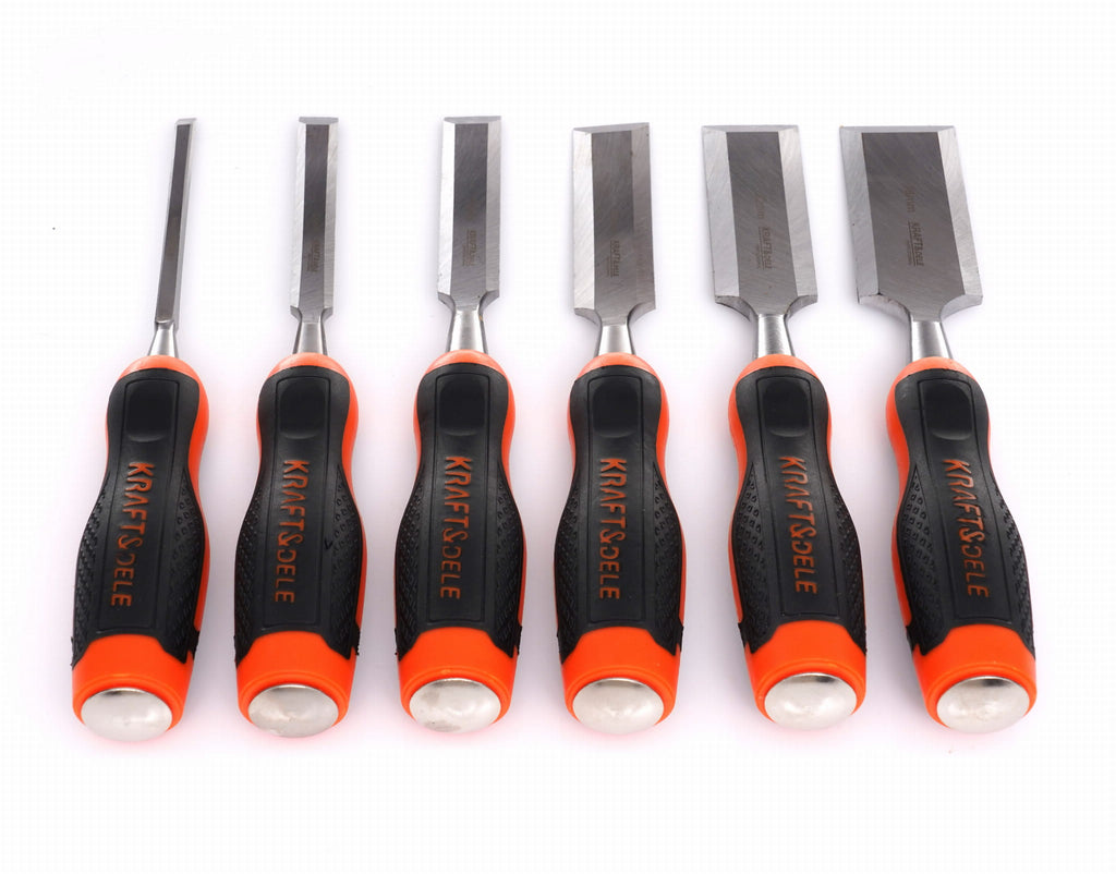 KRAFT&DELE puusepapeitlite komplekt 6 tk KD11772 – pilt 4