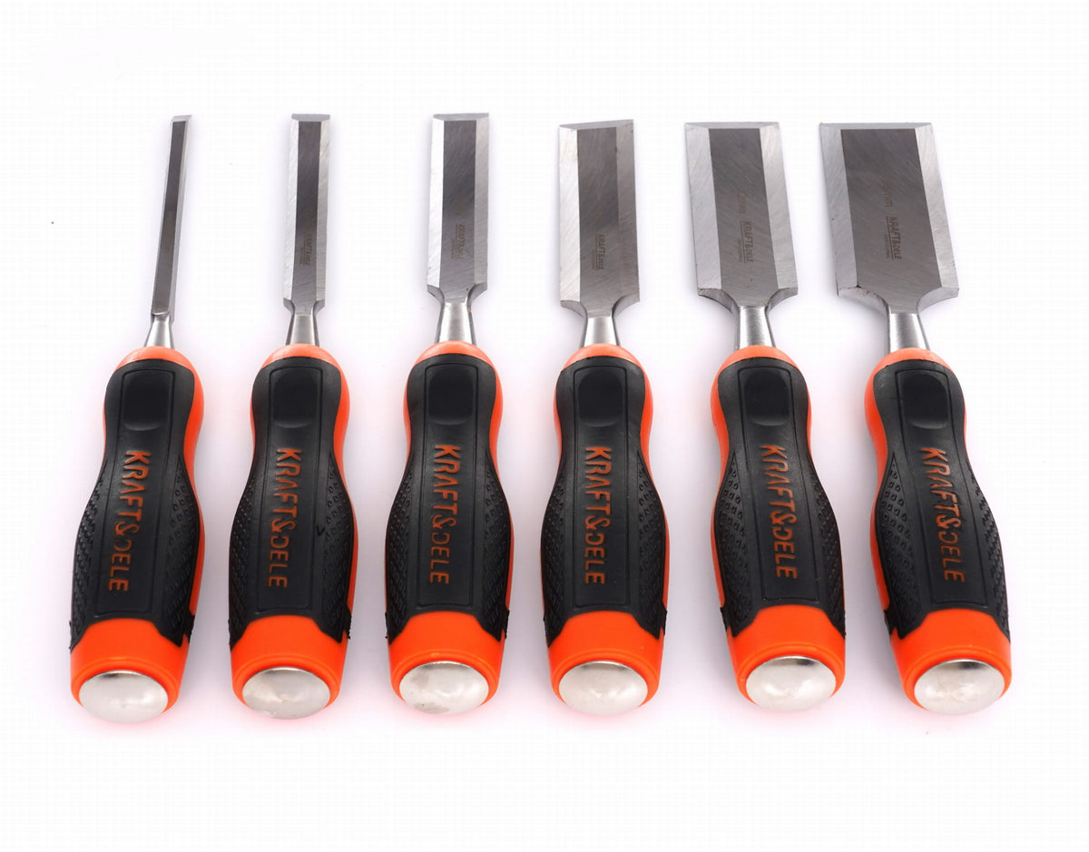 KRAFT&DELE puusepapeitlite komplekt 6 tk KD11772 – pilt 4