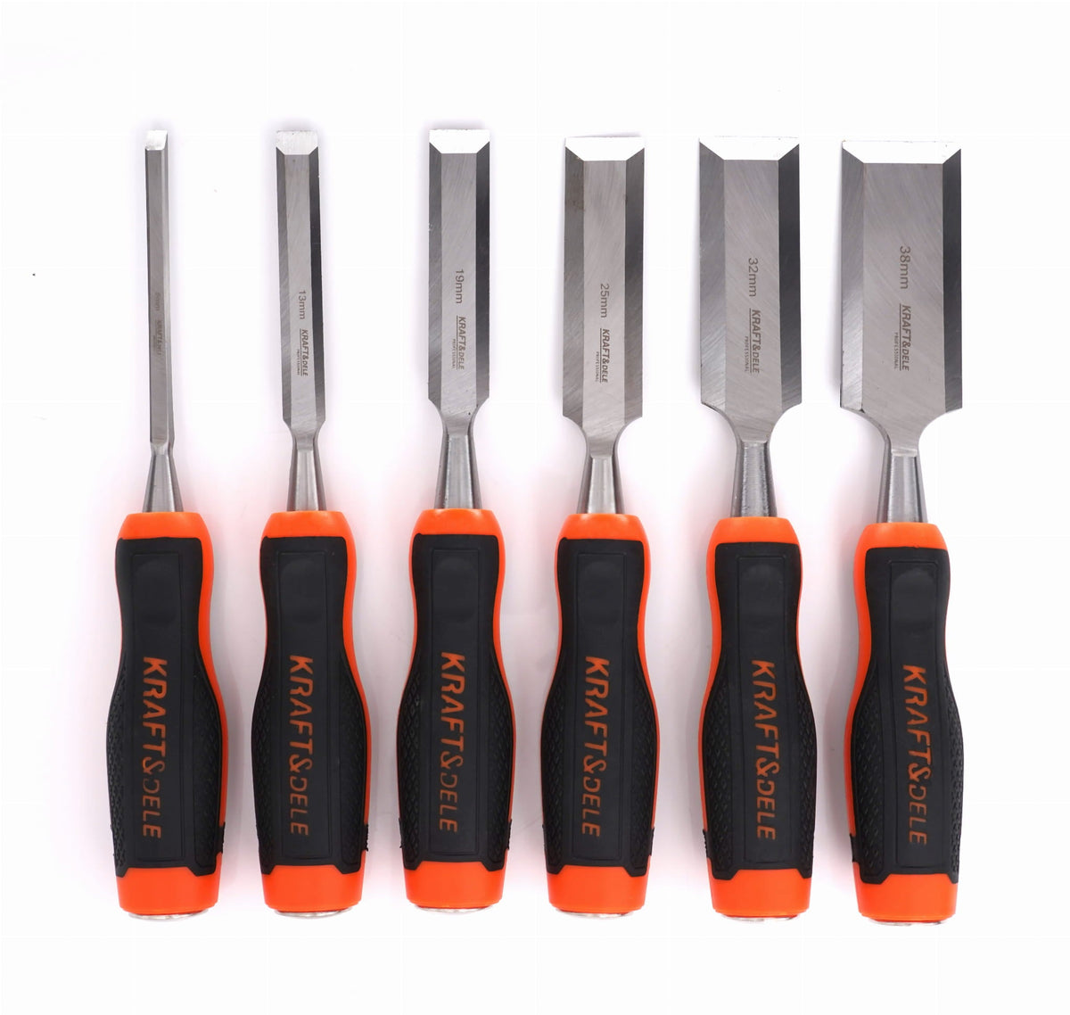 KRAFT&DELE puusepapeitlite komplekt 6 tk KD11772 – pilt 5