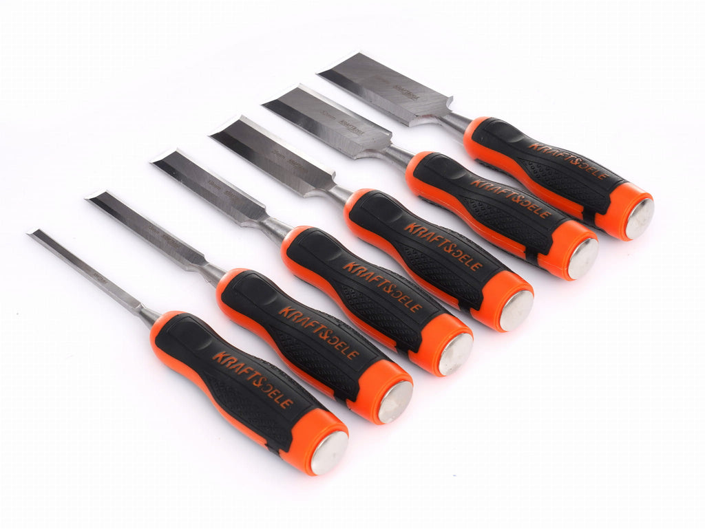 KRAFT&DELE puusepapeitlite komplekt 6 tk KD11772 – pilt 6
