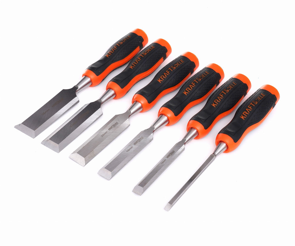 KRAFT&DELE puusepapeitlite komplekt 6 tk KD11772 – pilt 7