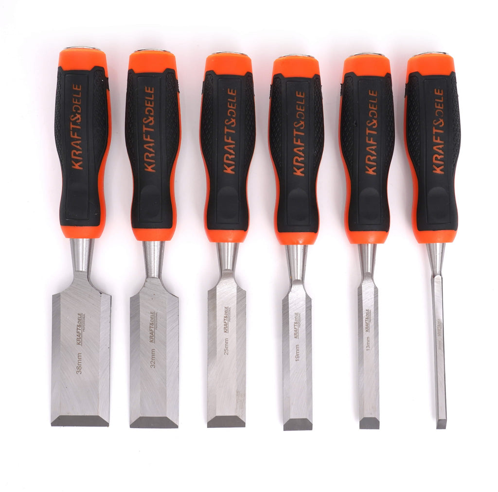 KRAFT&DELE puusepapeitlite komplekt 6 tk KD11772 – pilt 9