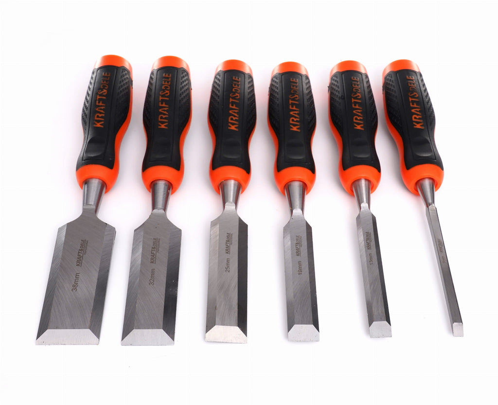 KRAFT&DELE puusepapeitlite komplekt 6 tk KD11772 – pilt 10