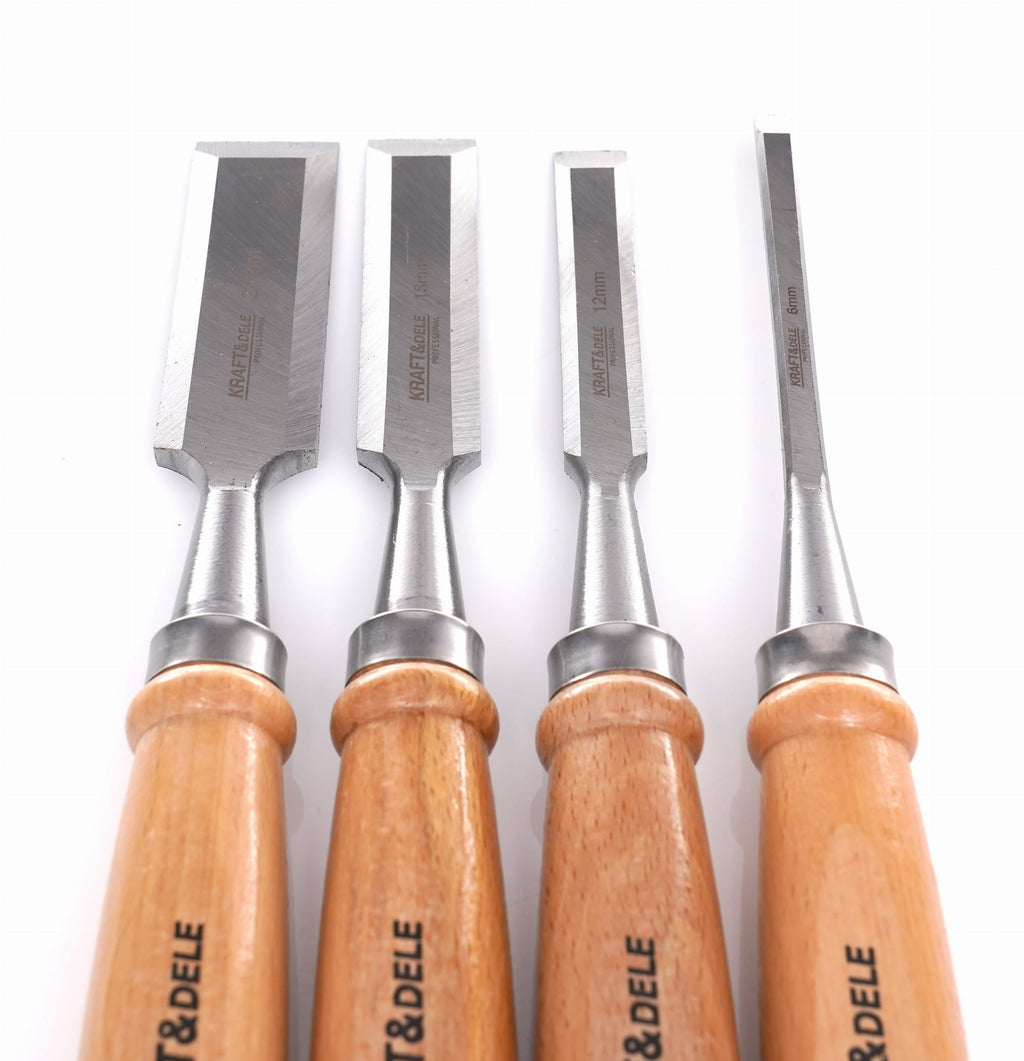 KRAFT&DELE puusepapeitlite komplekt, 4 tk KD11770 – pilt 3