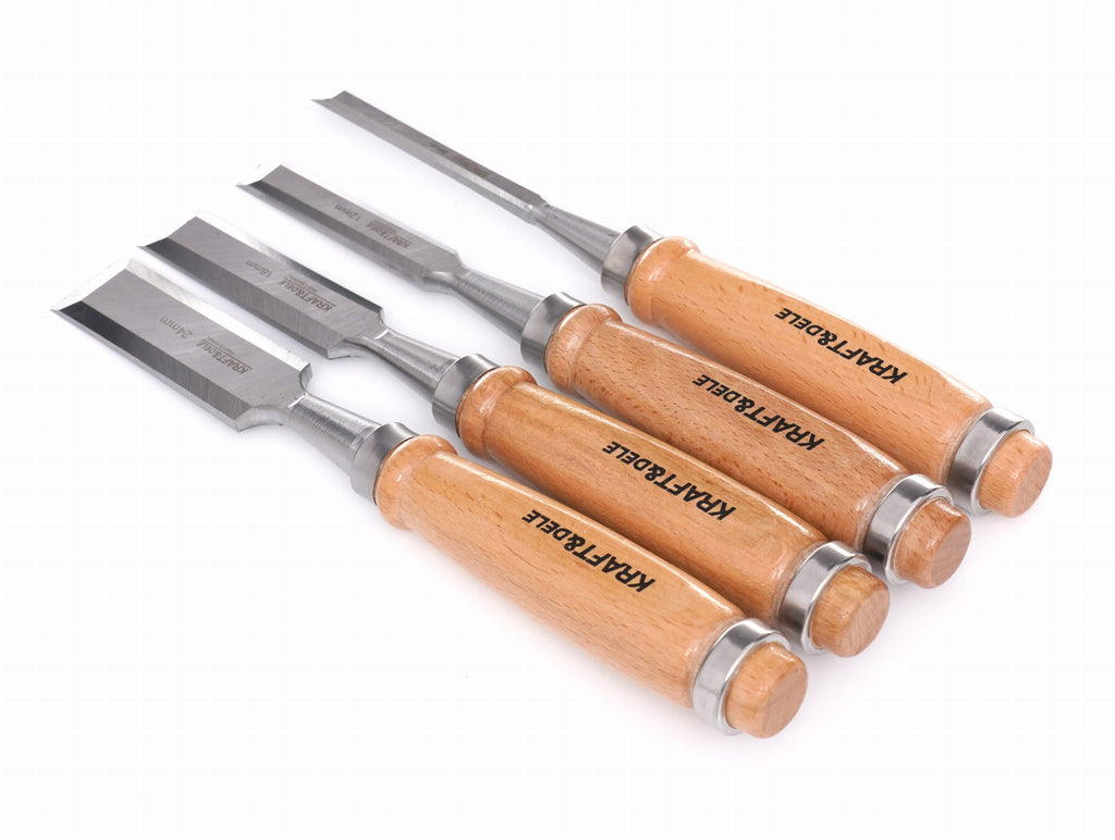KRAFT&DELE puusepapeitlite komplekt, 4 tk KD11770 – pilt 4