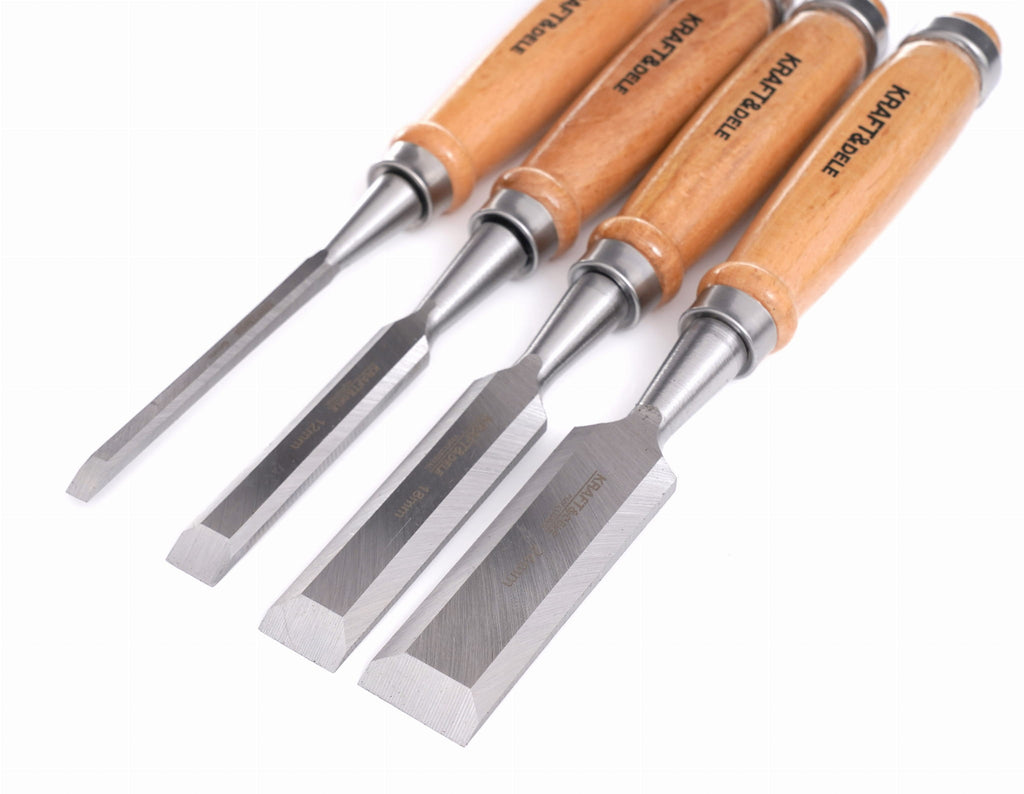 KRAFT&DELE puusepapeitlite komplekt, 4 tk KD11770 – pilt 5