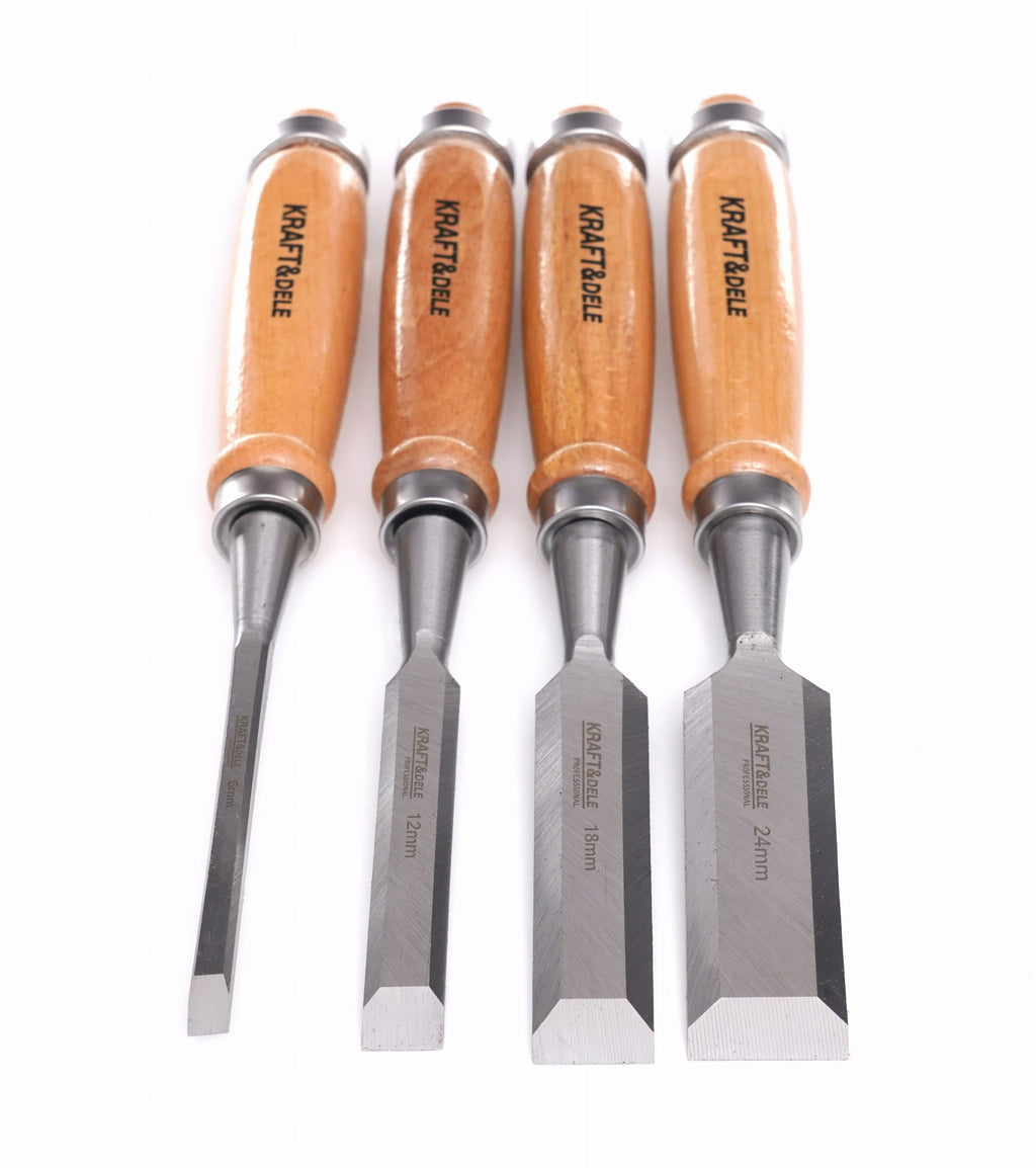 KRAFT&DELE puusepapeitlite komplekt, 4 tk KD11770 – pilt 6