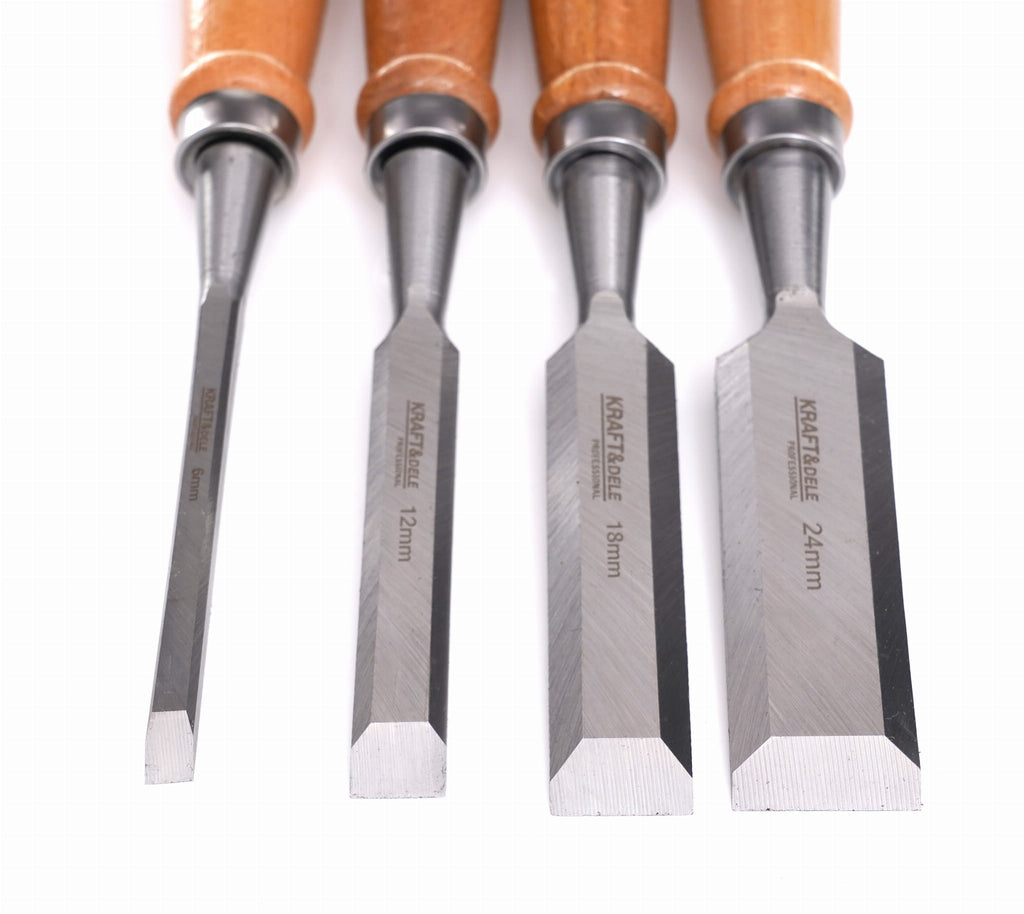 KRAFT&DELE puusepapeitlite komplekt, 4 tk KD11770 – pilt 7