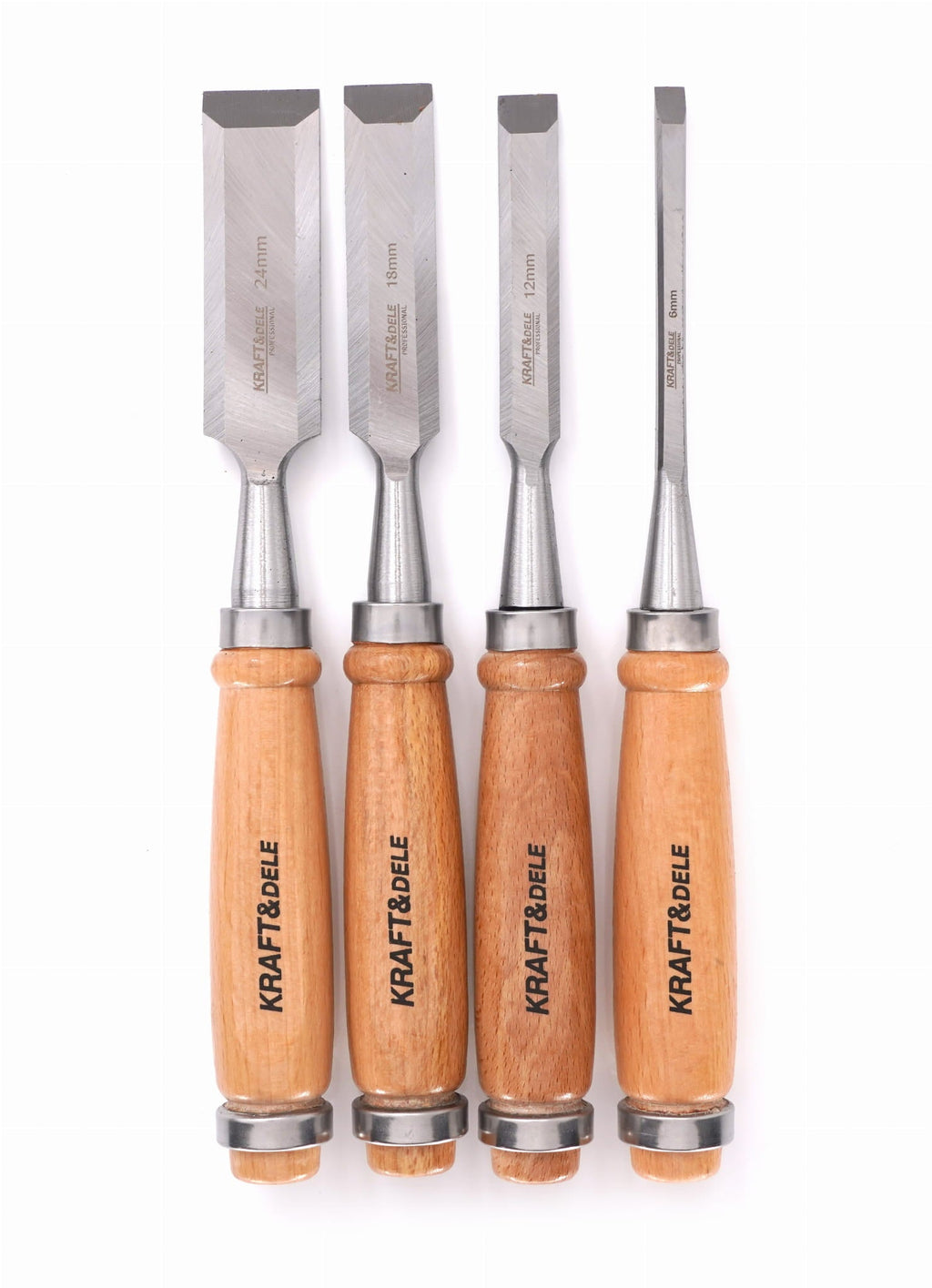 KRAFT&DELE puusepapeitlite komplekt, 4 tk KD11770 – pilt 8