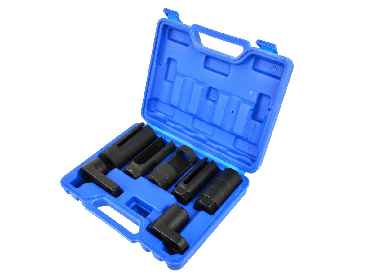 Lambdasondi padrunite komplekt, 7 tk – pilt 2