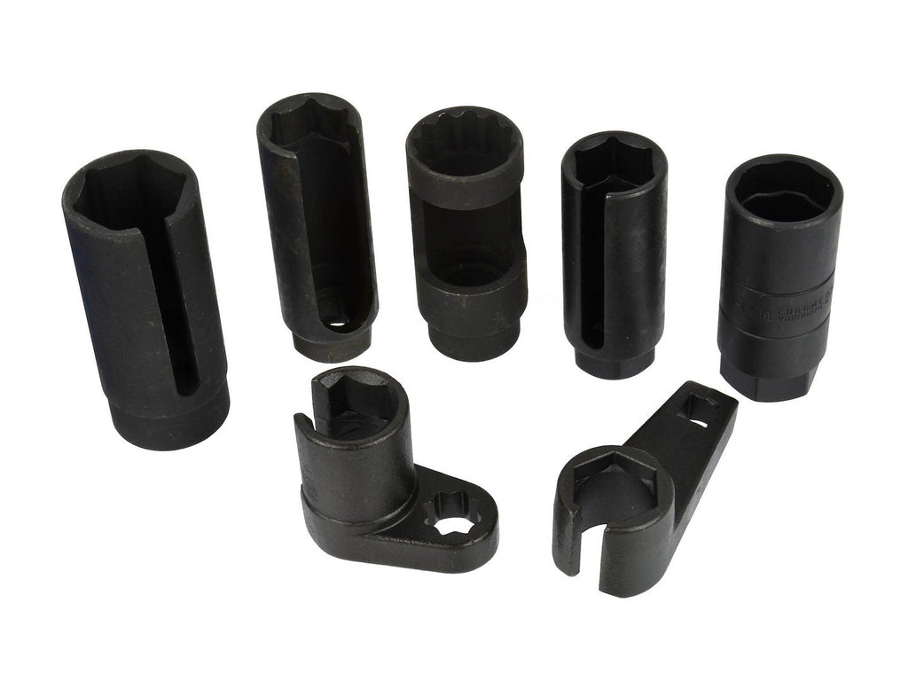 Lambdasondi padrunite komplekt, 7 tk – pilt 3
