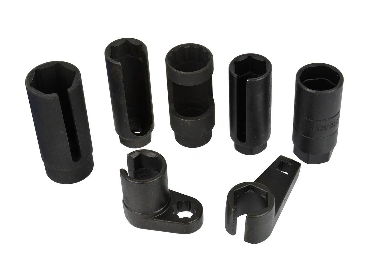 Lambdasondi padrunite komplekt, 7 tk – pilt 3