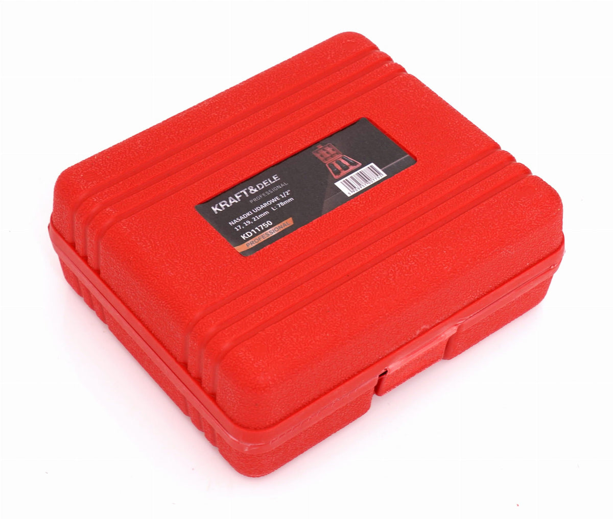 KRAFT&DELE löökpadrunite komplekt 1/2″ 17/19/21 mm 3 tk KD11750 – pilt 5