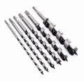 KRAFT&DELE puidupuuride komplekt 230 mm 6–25 mm KD11796 – pilt 1