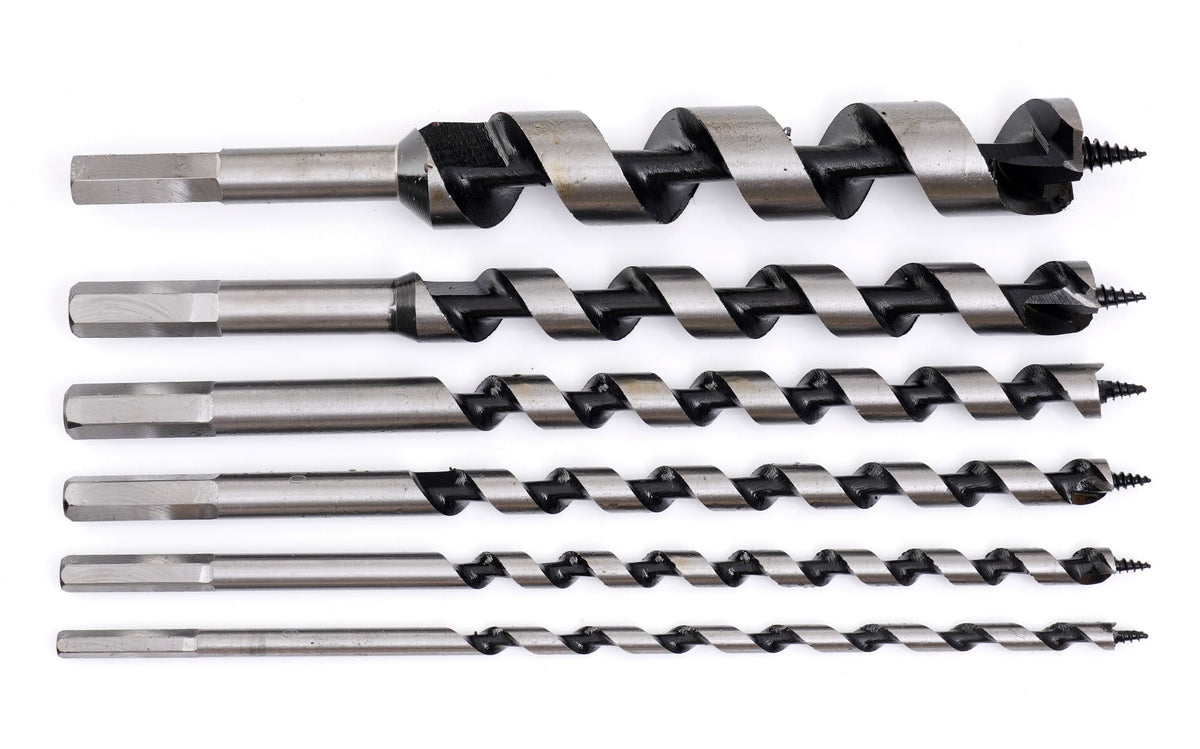 KRAFT&DELE puidupuuride komplekt 230 mm 6–25 mm KD11796 – pilt 2