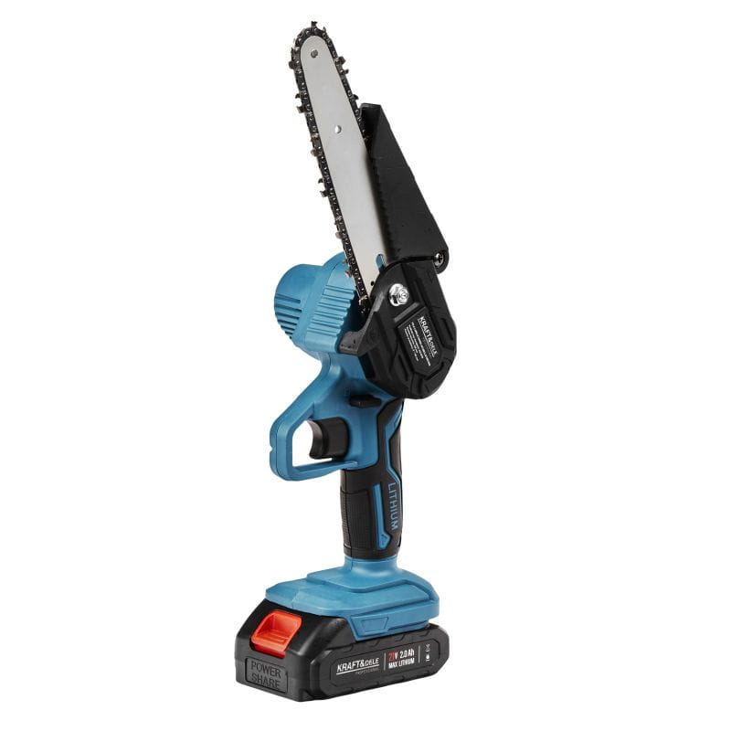 KRAFT&DELE 6-tolline mini akukettsaag KD10646 – pilt 3