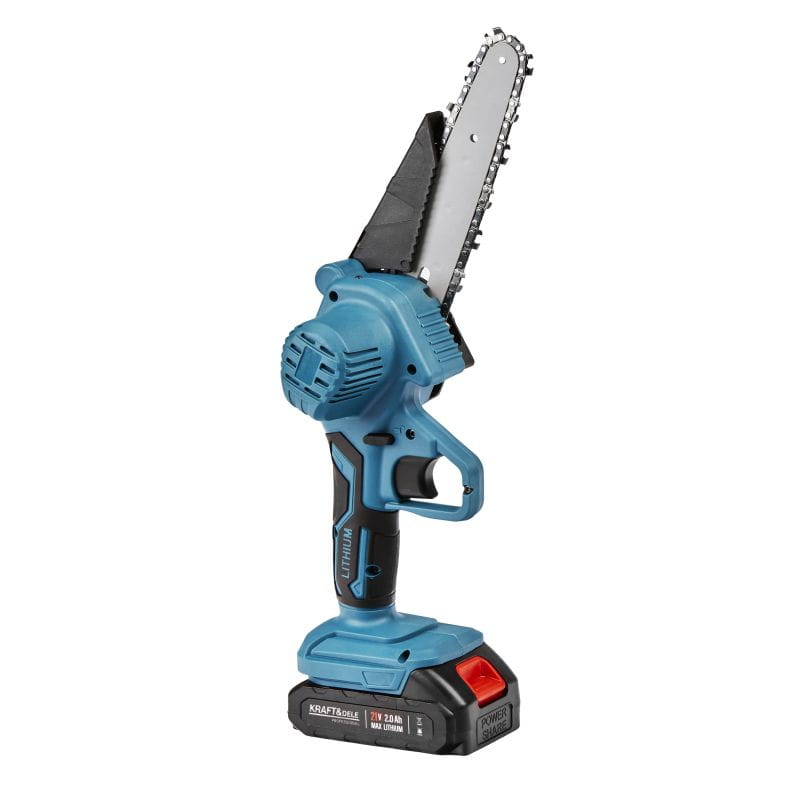 KRAFT&DELE 6-tolline mini akukettsaag KD10646 – pilt 4