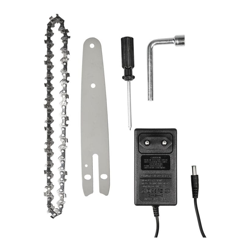 KRAFT&DELE 6-tolline mini akukettsaag KD10646 – pilt 5