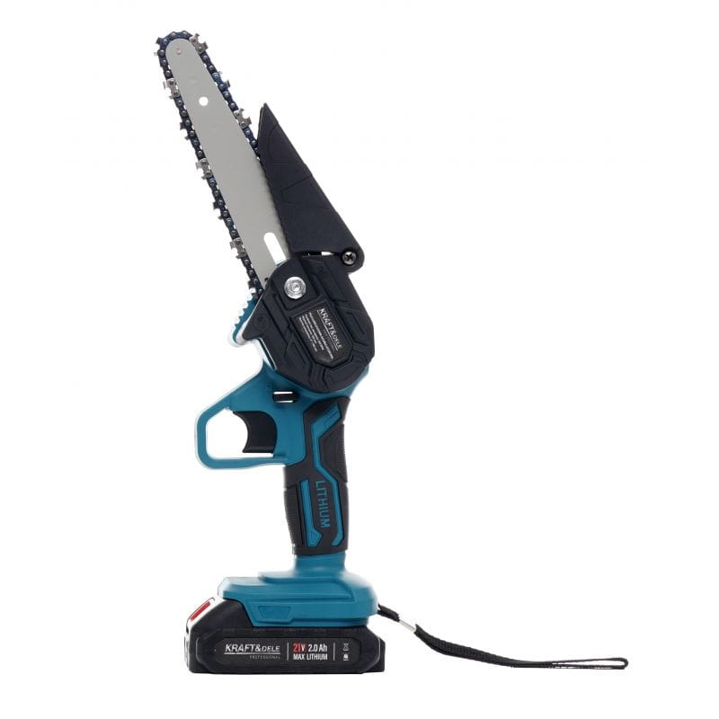 KRAFT&DELE 6-tolline mini akukettsaag KD10646 – pilt 8