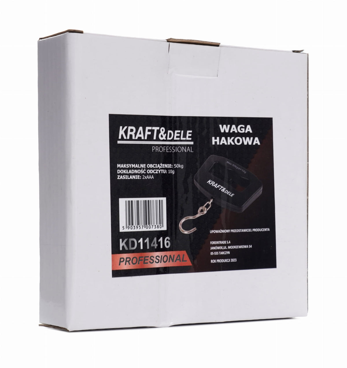 Käsikonkskaal kuni 50 kg KD11416 – pilt 8