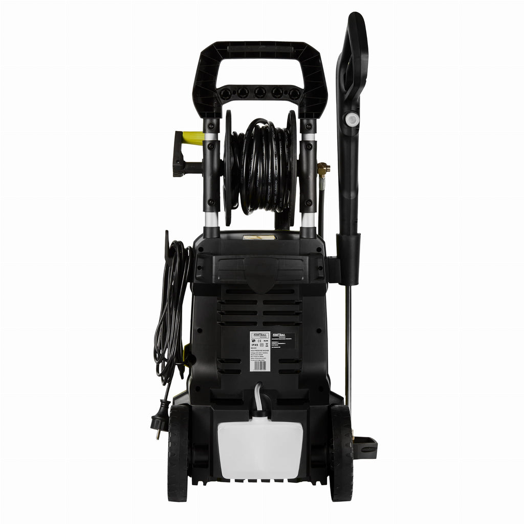 KRAFT&DELE imipumbaga kõrgsurvepesur 280 baari 3000 W KD423 – pilt 2