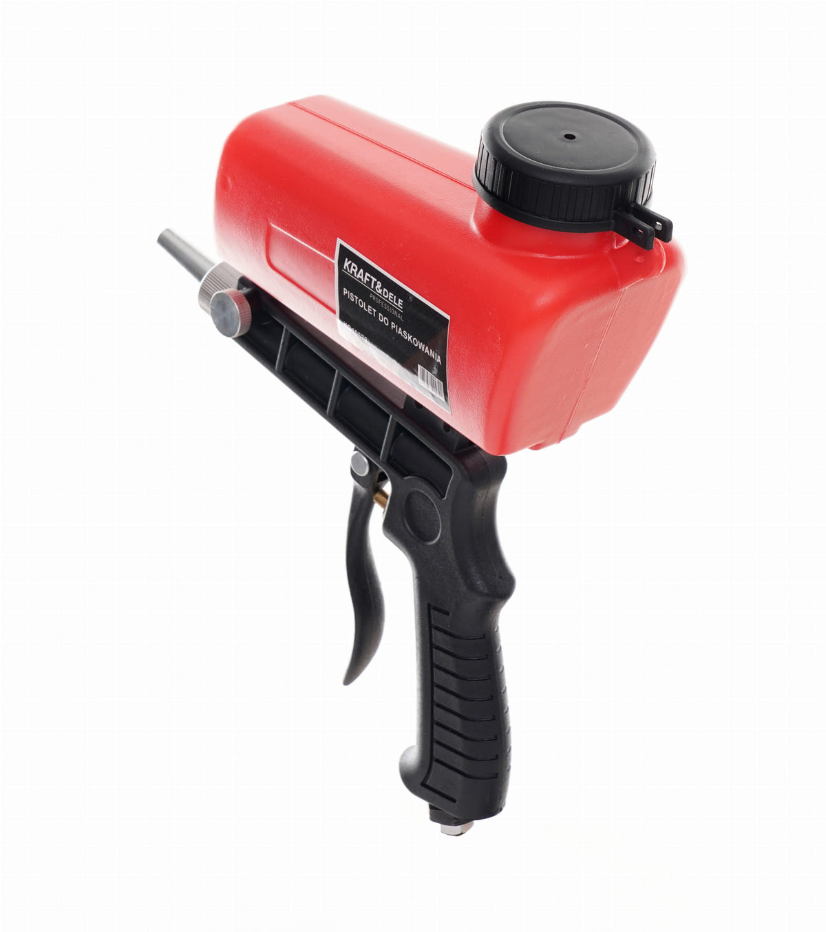 KRAFT&DELE liivapritsipüstol 600 ml paagiga 1/4″ KD10679 – pilt 7