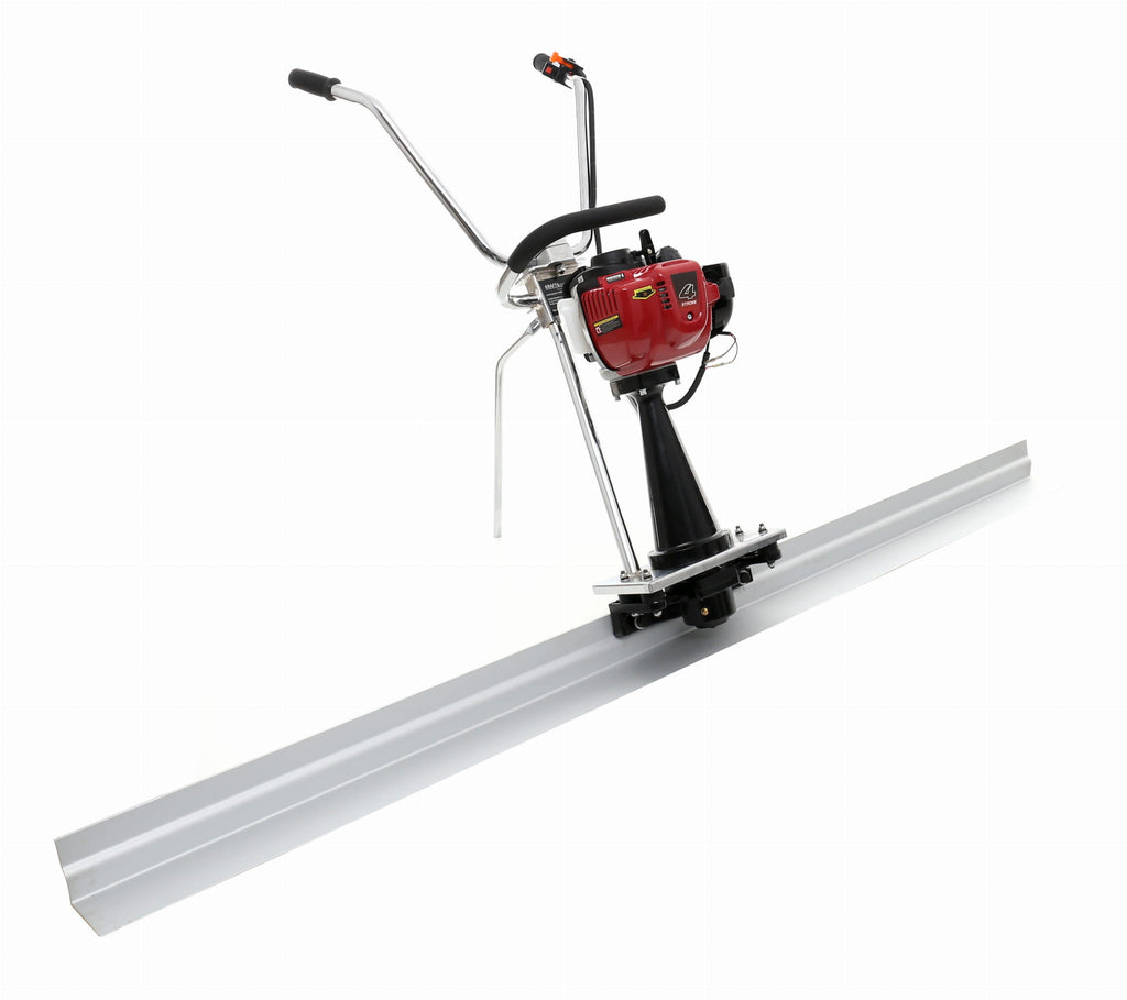 Gas-powered vibrating screed 1.6kW 2m KD175 – pilt 1