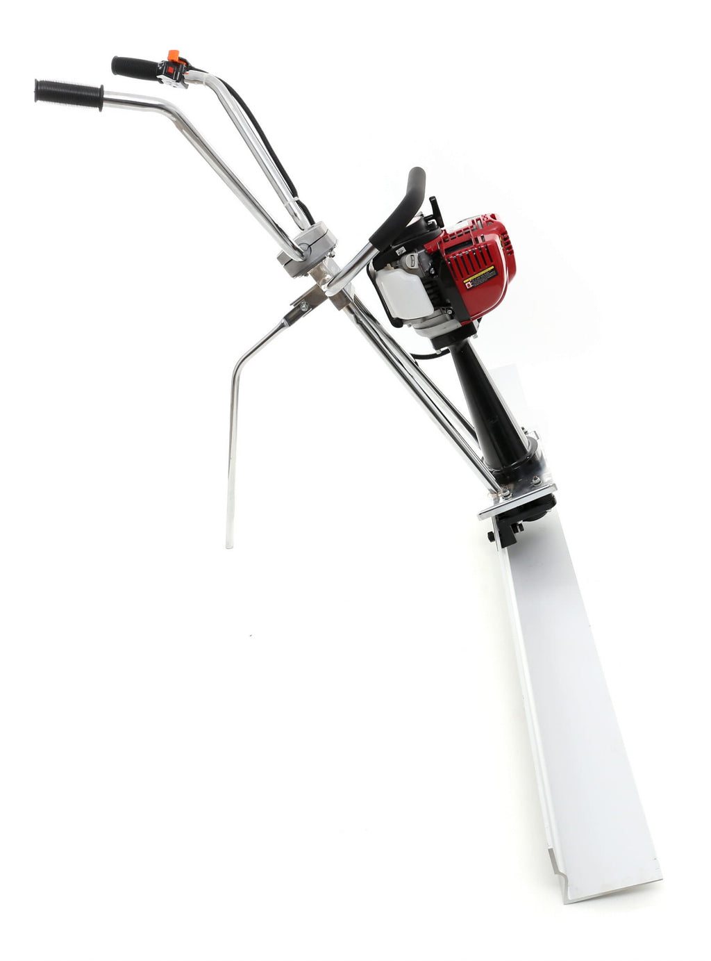 Gas-powered vibrating screed 1.6kW 2m KD175 – pilt 2