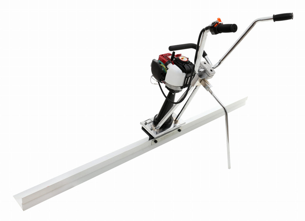 Gas-powered vibrating screed 1.6kW 2m KD175 – pilt 5