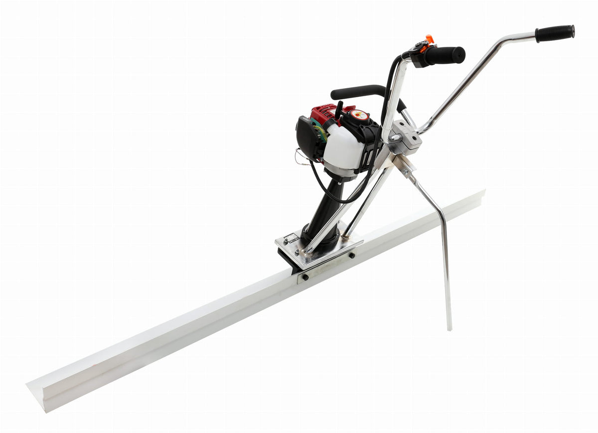 Gas-powered vibrating screed 1.6kW 2m KD175 – pilt 5