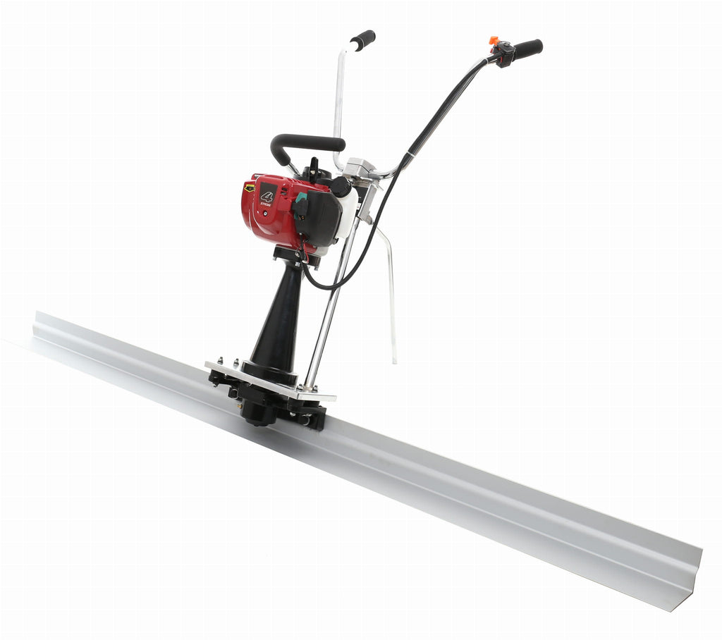 Gas-powered vibrating screed 1.6kW 2m KD175 – pilt 7