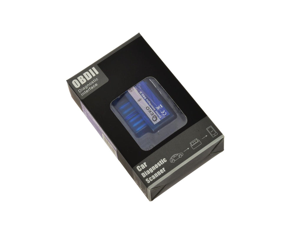 Mini auto OBD-II tester (Bluetooth) – pilt 1