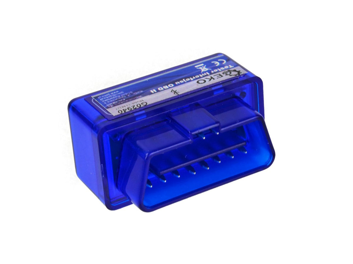 Mini auto OBD-II tester (Bluetooth) – pilt 2