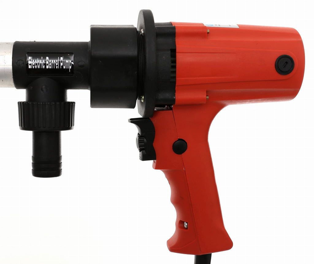 KRAFT&DELE elektriline tünnipump kütustele ja õlidele 0,55 kW KD1165_2K – pilt 8