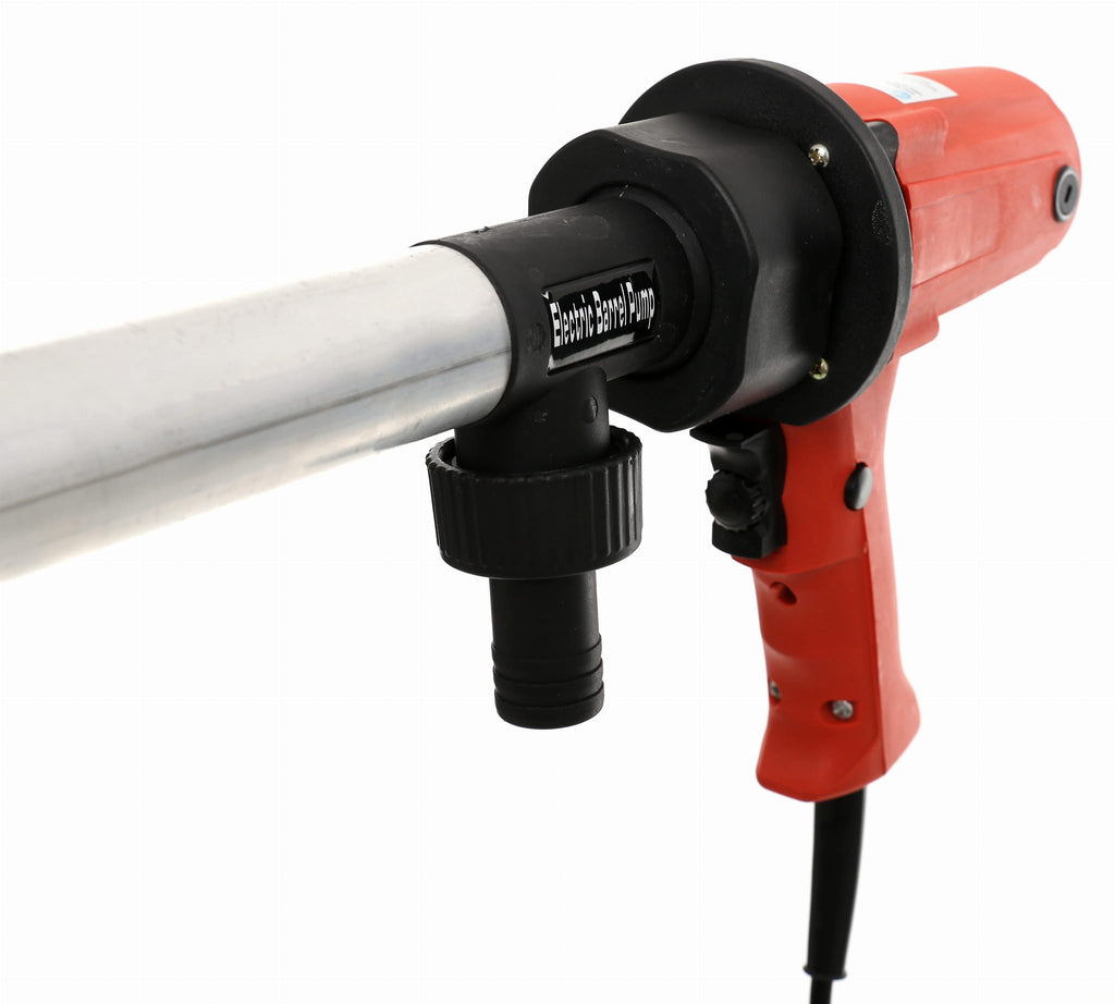 KRAFT&DELE elektriline tünnipump kütustele ja õlidele 0,55 kW KD1165_2K – pilt 9