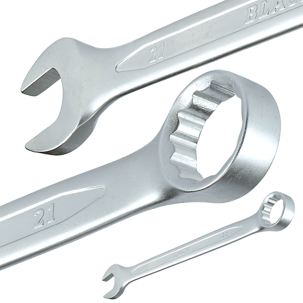 Blacktools CrV leht-silmusvõtmete komplekt, 25 osa 16000-CS – pilt 6