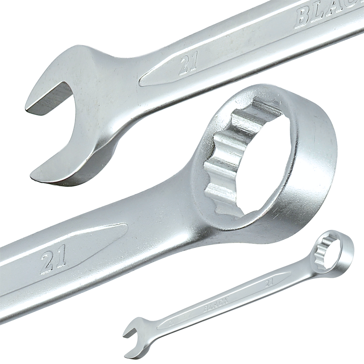 Blacktools CrV leht-silmusvõtmete komplekt, 25 osa 16000-CS – pilt 6