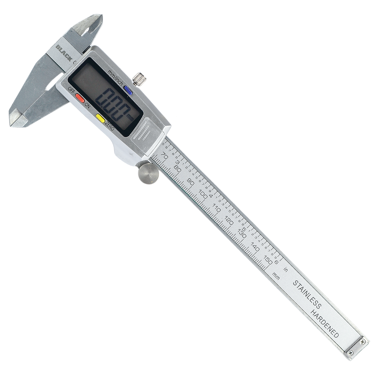 Digitaalne elektrooniline nihik 150 mm 27000 – pilt 3