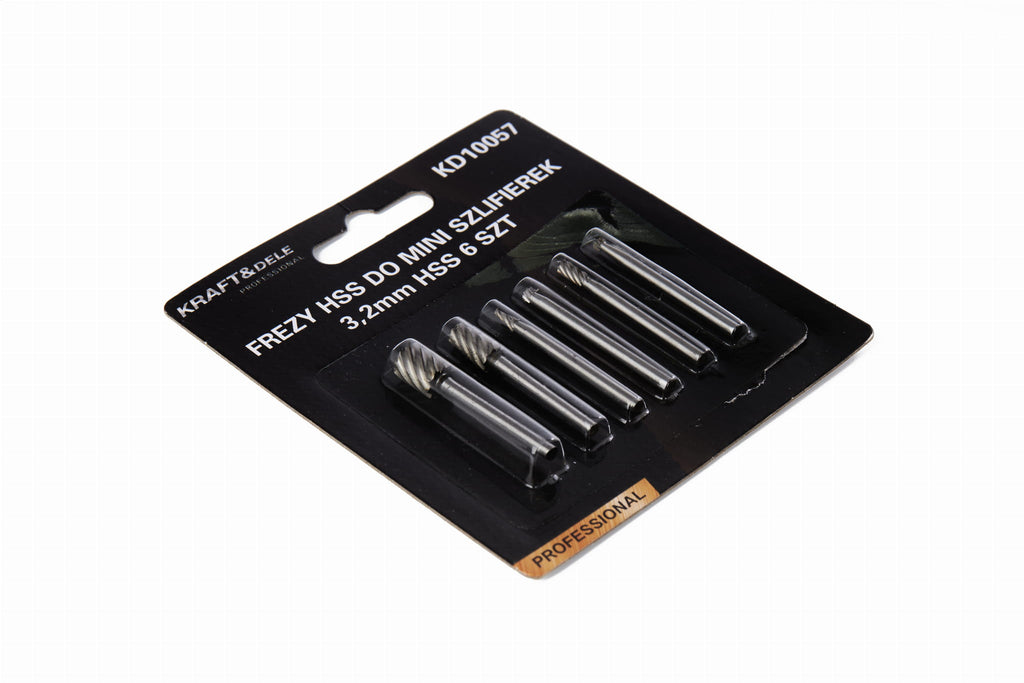 KRAFT&DELE HSS sirge varrega freeside komplekt minilihvijatele, 6 tk KD10057 (P) – pilt 6