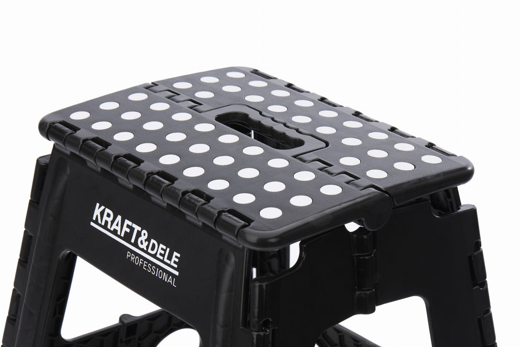 Kokkupandav plasttaburet 53 × 40 × 3 cm KD10745 – pilt 6