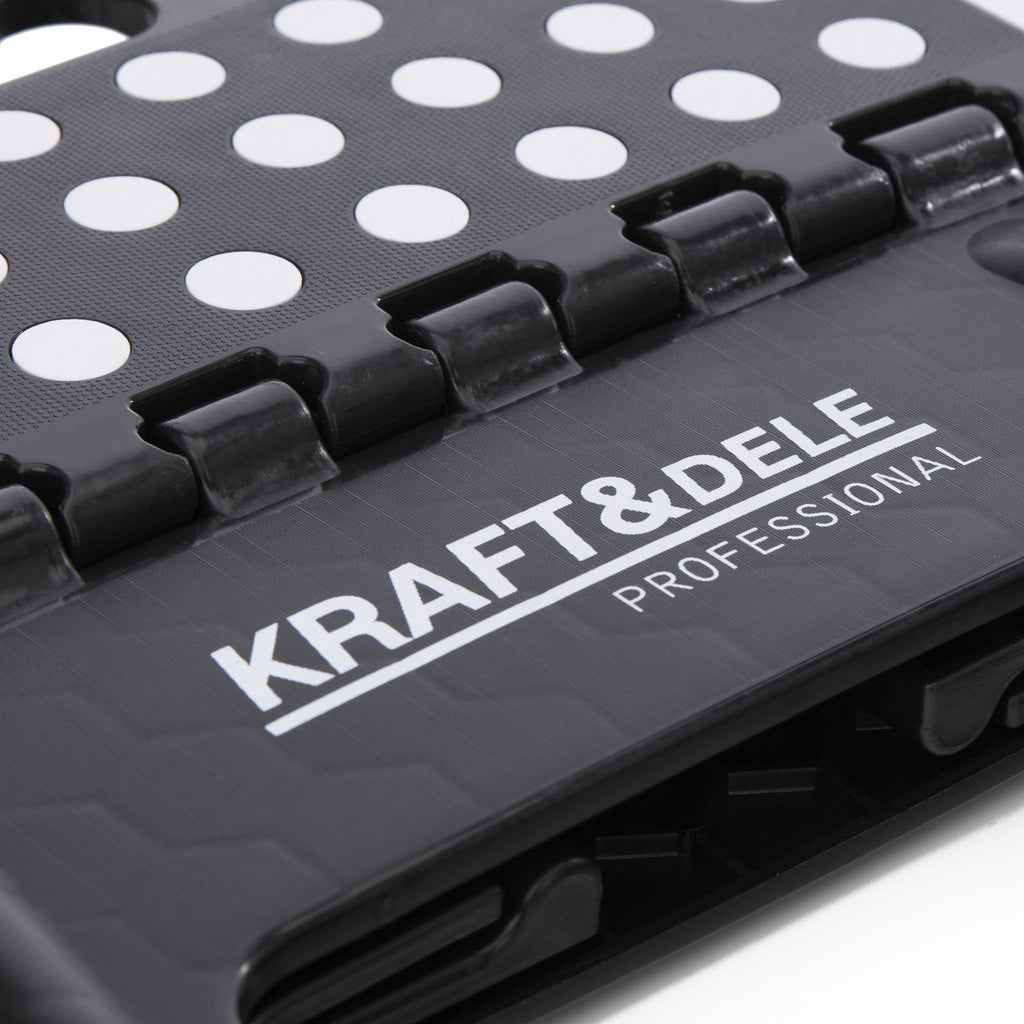Kokkupandav plasttaburet 53 × 40 × 3 cm KD10745 – pilt 8