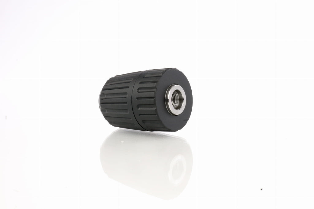 Isepingutuv 13 mm puuripadrun adapteritega KD10052 – pilt 7
