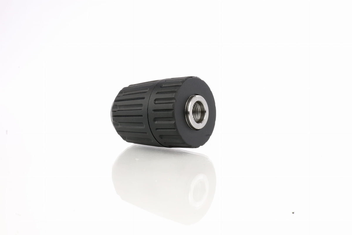 Isepingutuv 13 mm puuripadrun adapteritega KD10052 – pilt 7