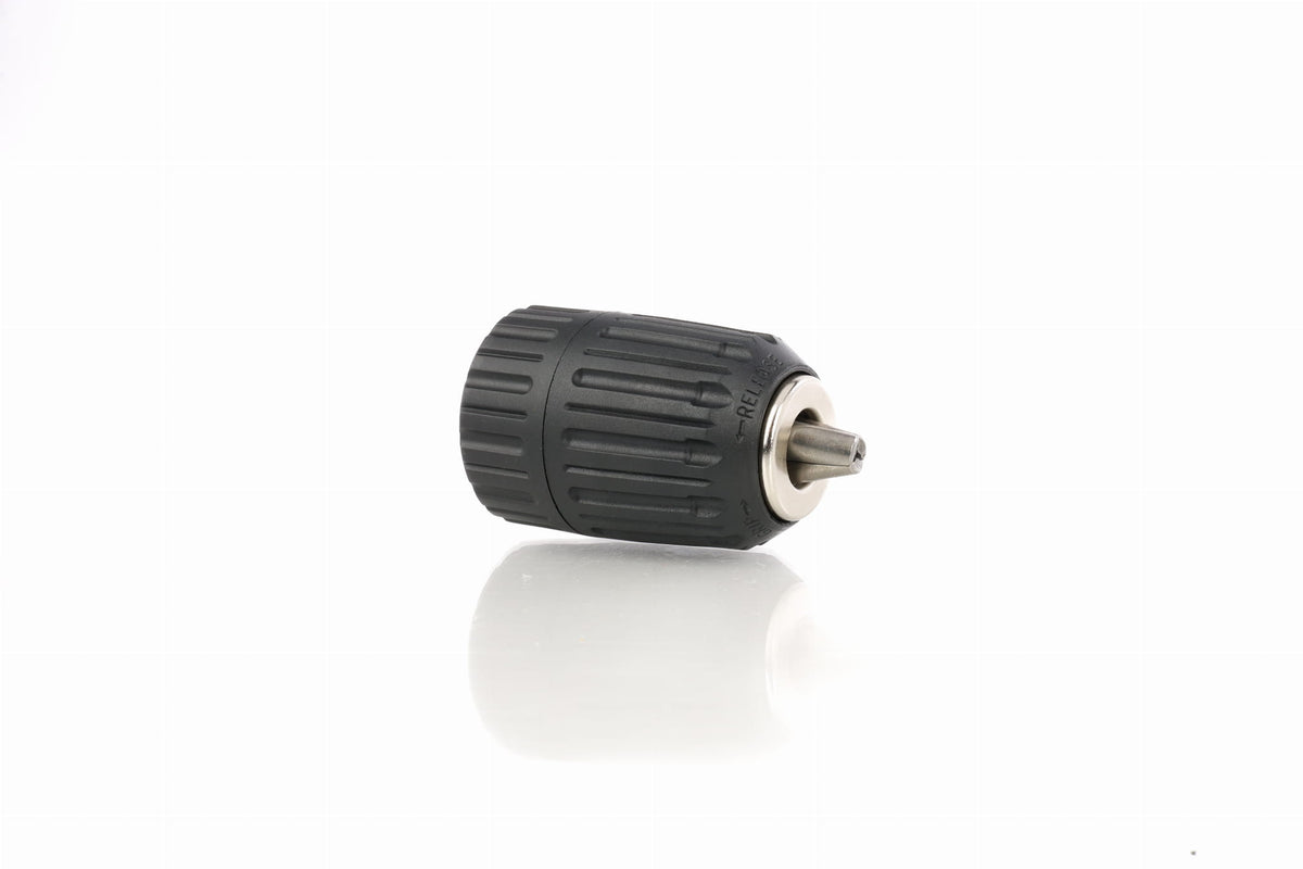 Isepingutuv 13 mm puuripadrun adapteritega KD10052 – pilt 1