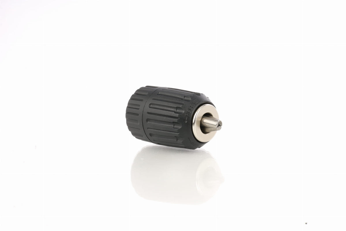 Isepingutuv 13 mm puuripadrun adapteritega KD10052 – pilt 8