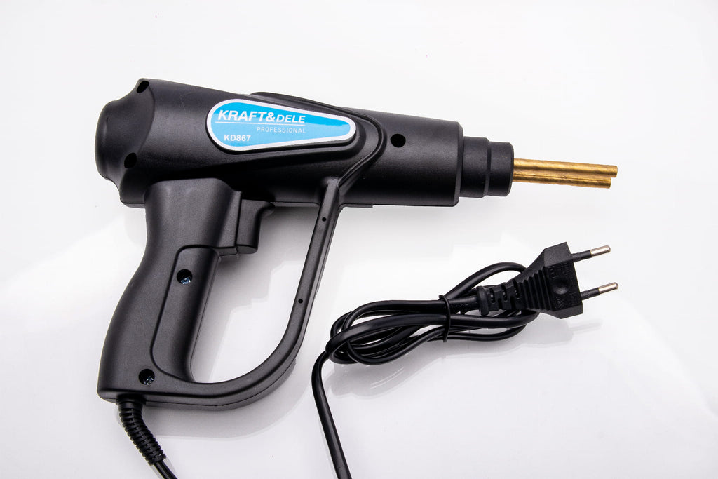 KRAFT&DELE plastikeevitaja 100 W klambritega KD867 – pilt 7
